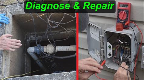 septic control panel replacement cost